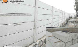 Pricelist dan Harga Murah pagar Panel Beton di Subang Terbaru